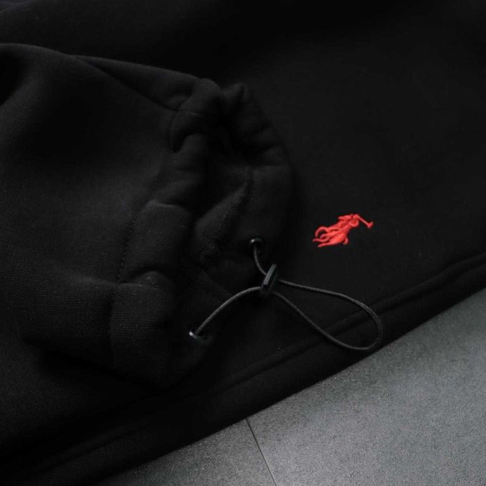 Штани Polo Ralph Lauren | На флісі | Преміум Пеньє | Вишивка | S-3XL