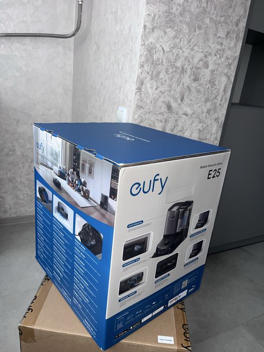 Робот пилосос Anker Eufy Omni E25