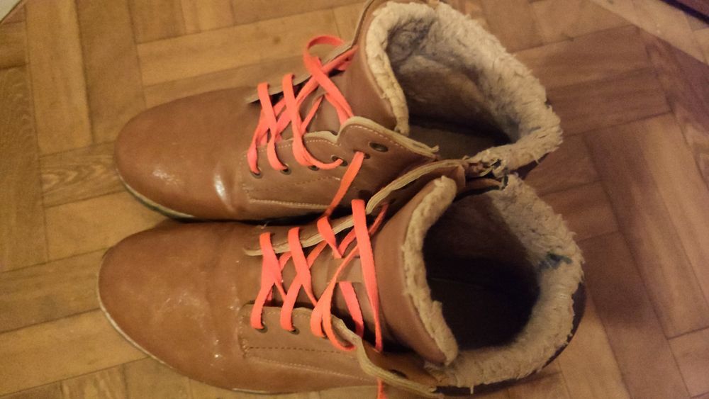 Buty zimowe 44 rozmiar wkładka 28cm