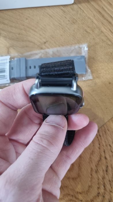 Amazfit gts 2e    komplet + opaski