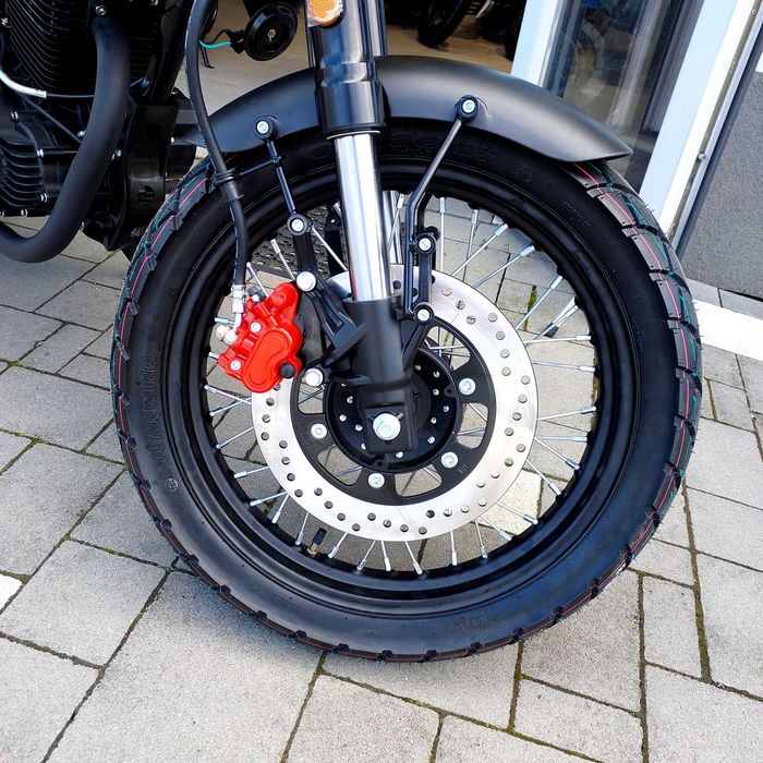 Мотоцикл Spark250SC-2, 16 к.с., повітряне охолодження, 17/17 доставка