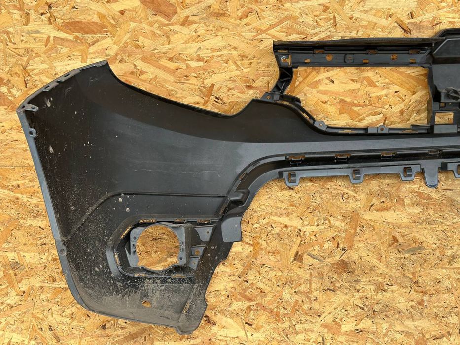 Бампер Renault Duster передний 2018г.+  Оригинал б/у