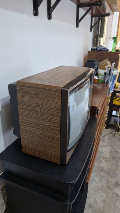 TV grundig vintage