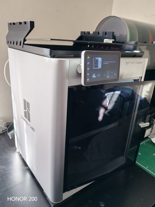 Impressora 3D Bambu Lab X1 Carbon