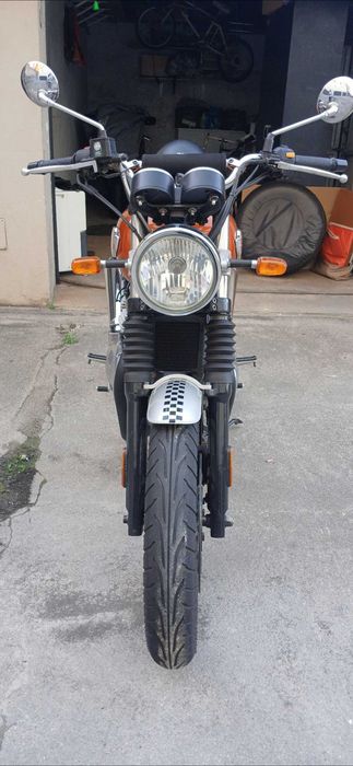 Royal Enfield Interceptor 650