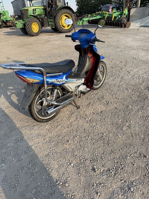 Продам вайпер актив 125 куб.