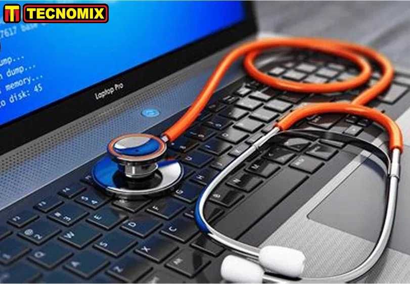 Reparação de Equipamentos Eletrónicos