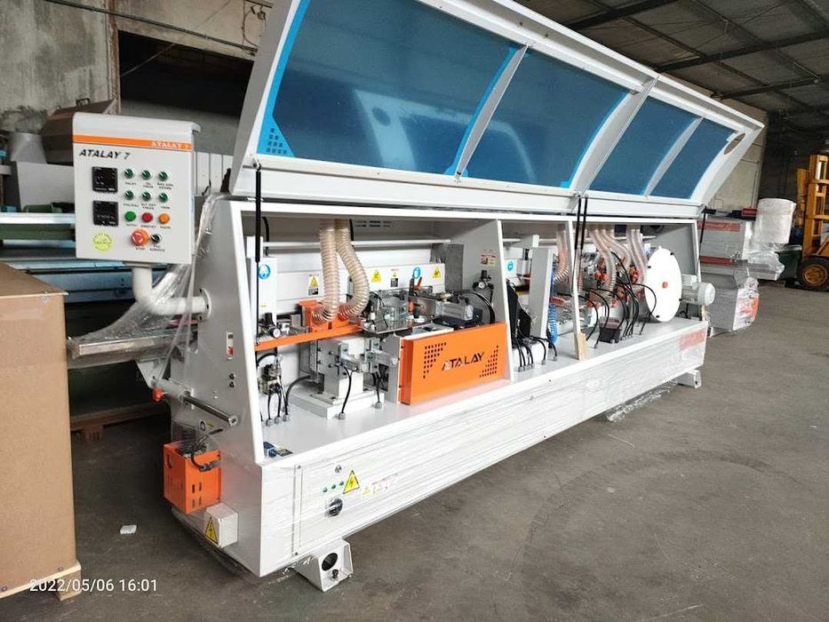 Orladora marca Atalay Modelo 7/8