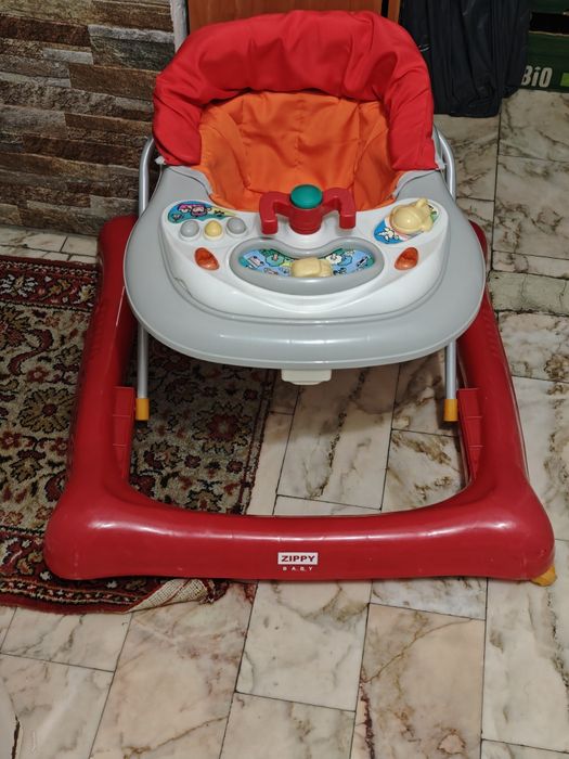 Andarilho para bebê
