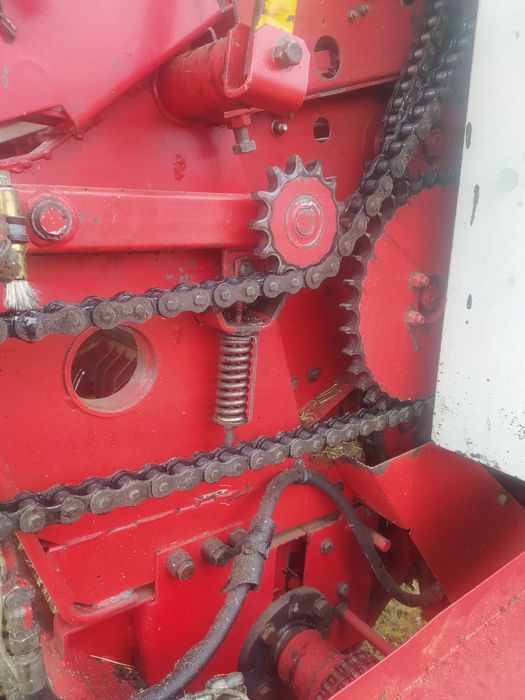 Prasa lely welger 220 w oryginale