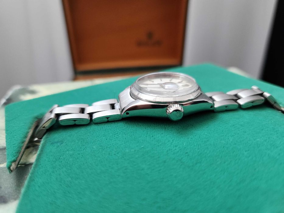 Оригинал винтажные Rolex Oyster Perpetual Lady Date 6919