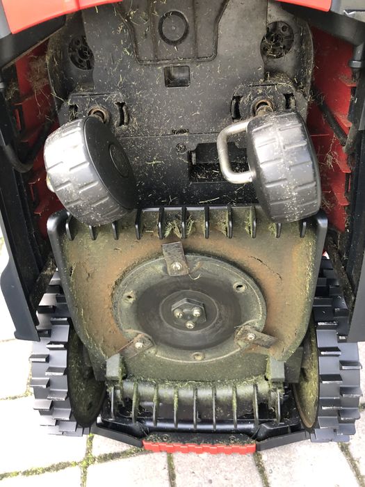 Robot koszący Einhell