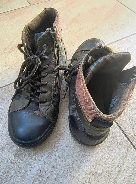 trampki moro Zara Kids  rozmiar 34/35