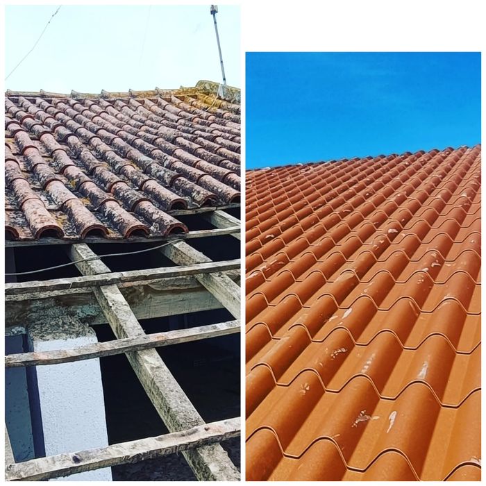 Construção e Remodelações