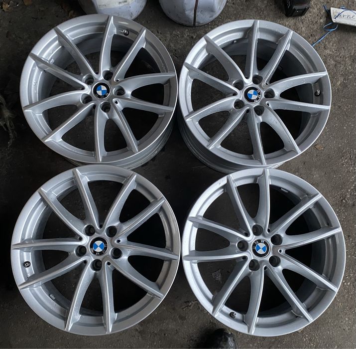 Felgi aluminiowe 18” BMW X3 G01 X4 G02 3 G20 G21 4 G22 G23 5x112 IS 22