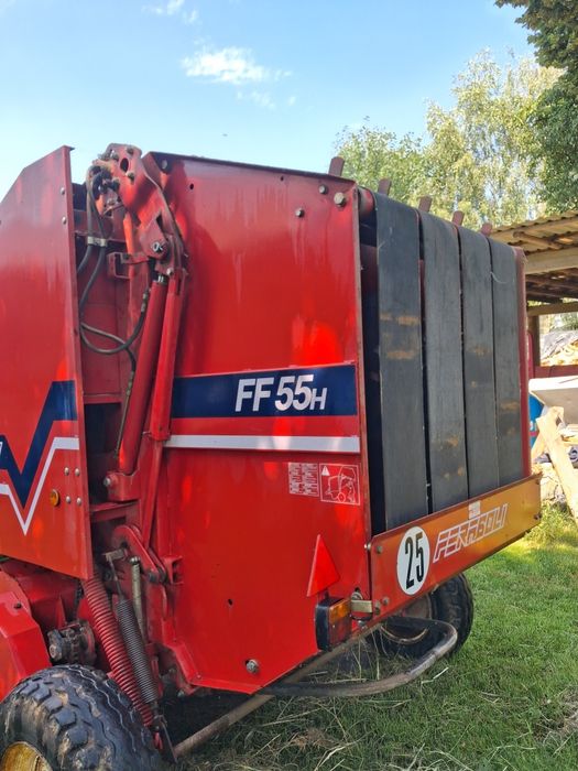 Prasa rolujaca Feraboli
