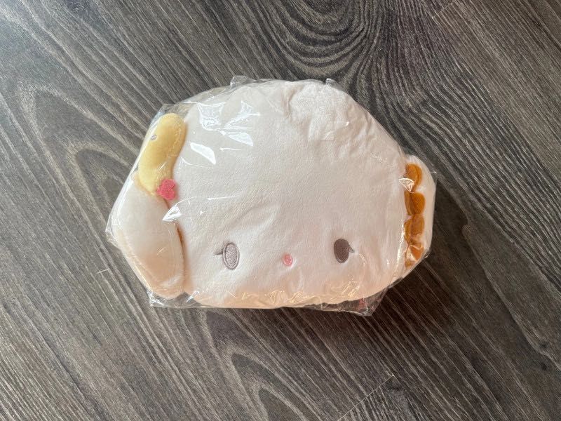 Cogimyun Sanrio kosmetyczka piórnik Hello Kitty