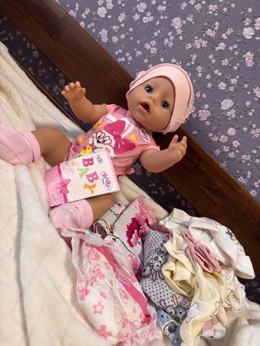 Кукла беби Борн , девочка
