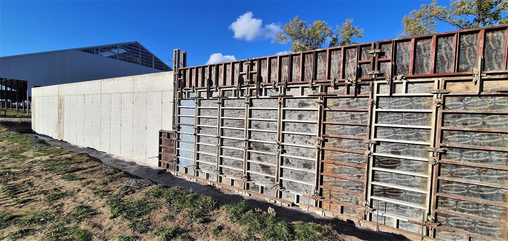 Wynajem Ogrodzenia Tymczasowego - budowlane Plac budowy