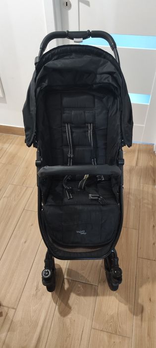 Wózek spacerowy valco snap 4 pompowane koła