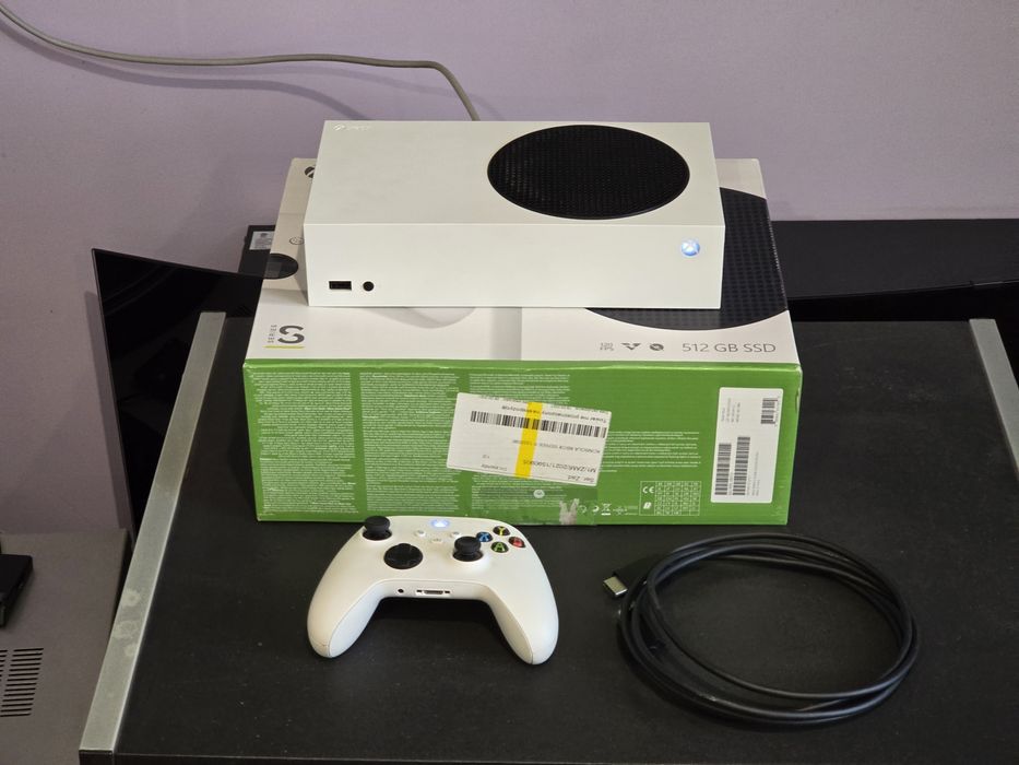 xbox series s - купить приставки Запорожье - Цена на OLX.ua
