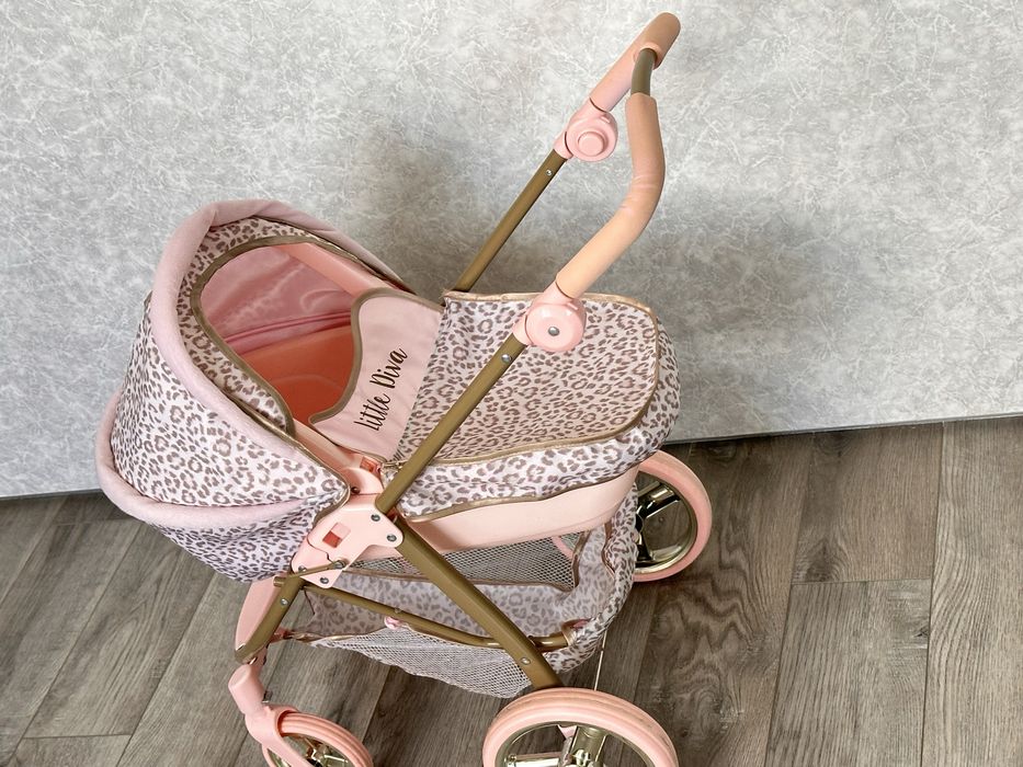 Візок,коляска для ляльок Little Diva