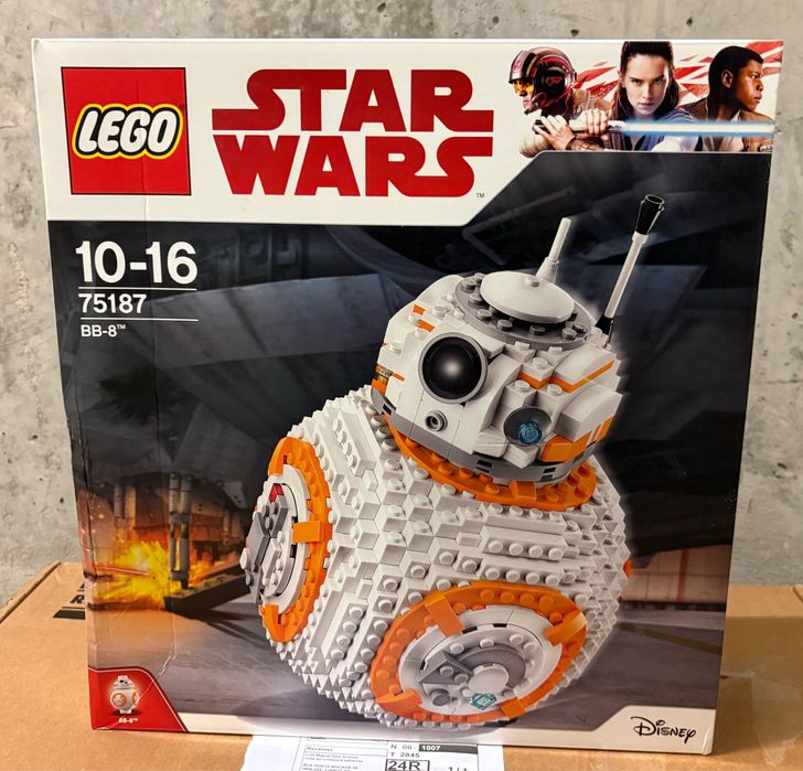 Lego 75187 - Star Wars bb8