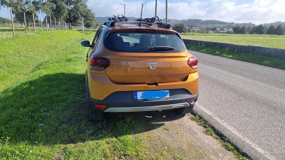 Dacia Sandero Stepway 17 Mil Kms -RESERVADO