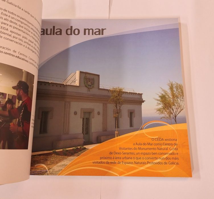 Memoria de actividades 2008