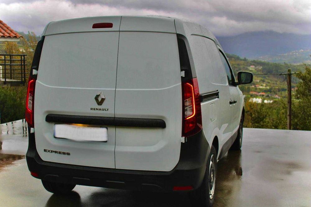 Renault Express 1.5DCI 2021 (IVA DEDUTÍVEL)