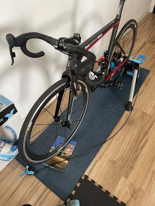 Bicicleta de estrada BMC Timemachine tmr01