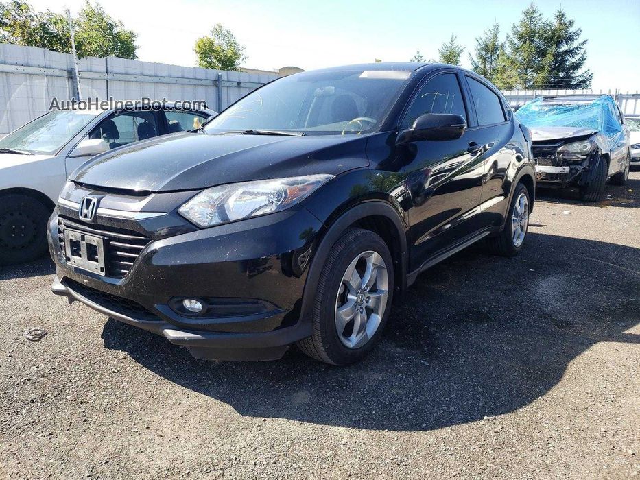 Разборка Honda Hr-V 2017 USA. По запчастям.