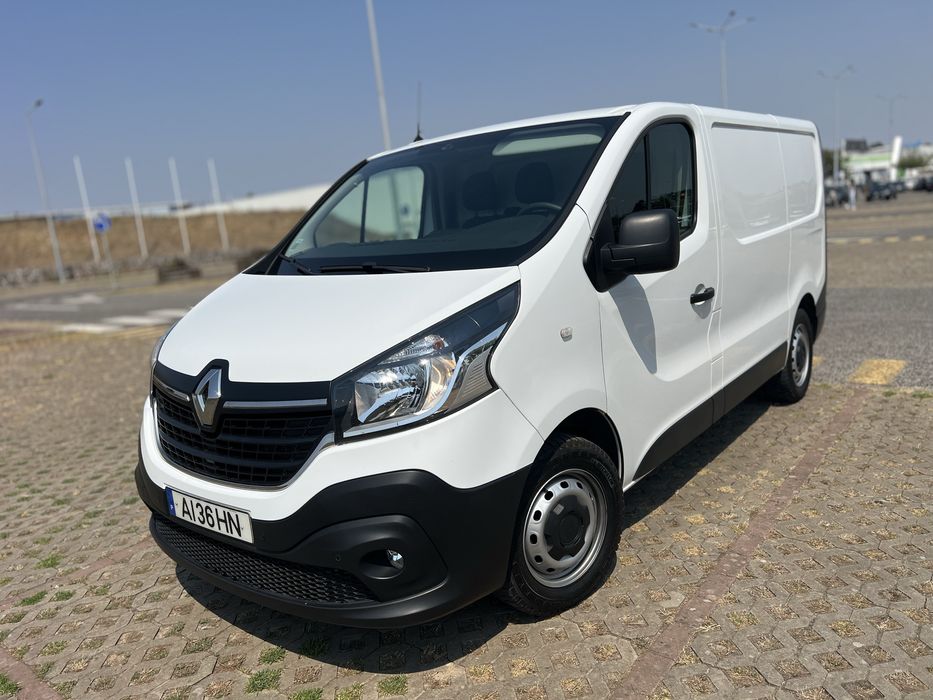 Renault Trafic 2.0 DCI 2021