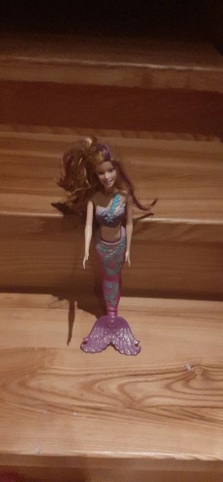 Lalka BARBIE DREAMTOPIA księżniczka Barbie syrena