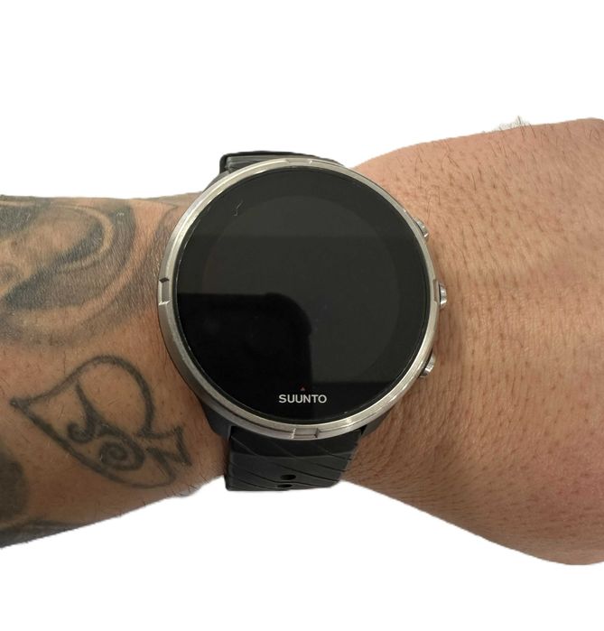 Suunto 9 – zegarek sportowy GPS