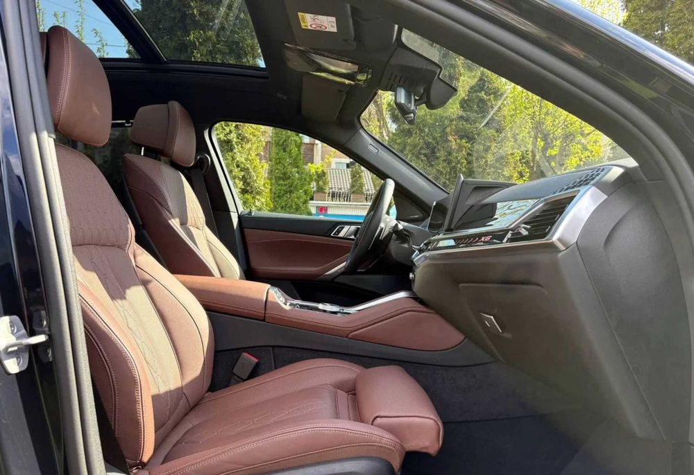 BMW X6 M-Sроrt 3.0 Diesel 2025