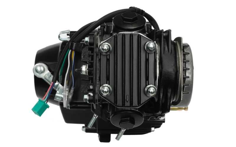 Silnik 110/125cc CROSS do motorowerów ZIPP JUNAK Barton Romet WYSYŁKA