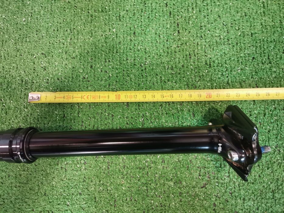 Espigão Telescópico Syncros Duncan 2.5