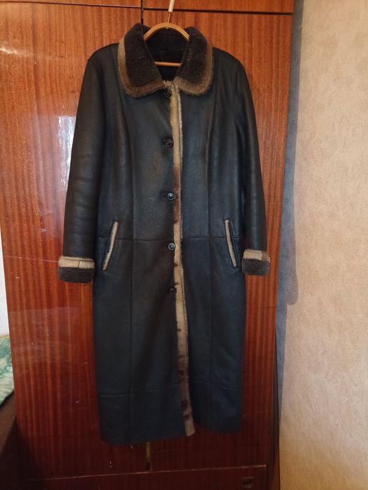 Дублянка вся цілком натуральна зі знижкою!