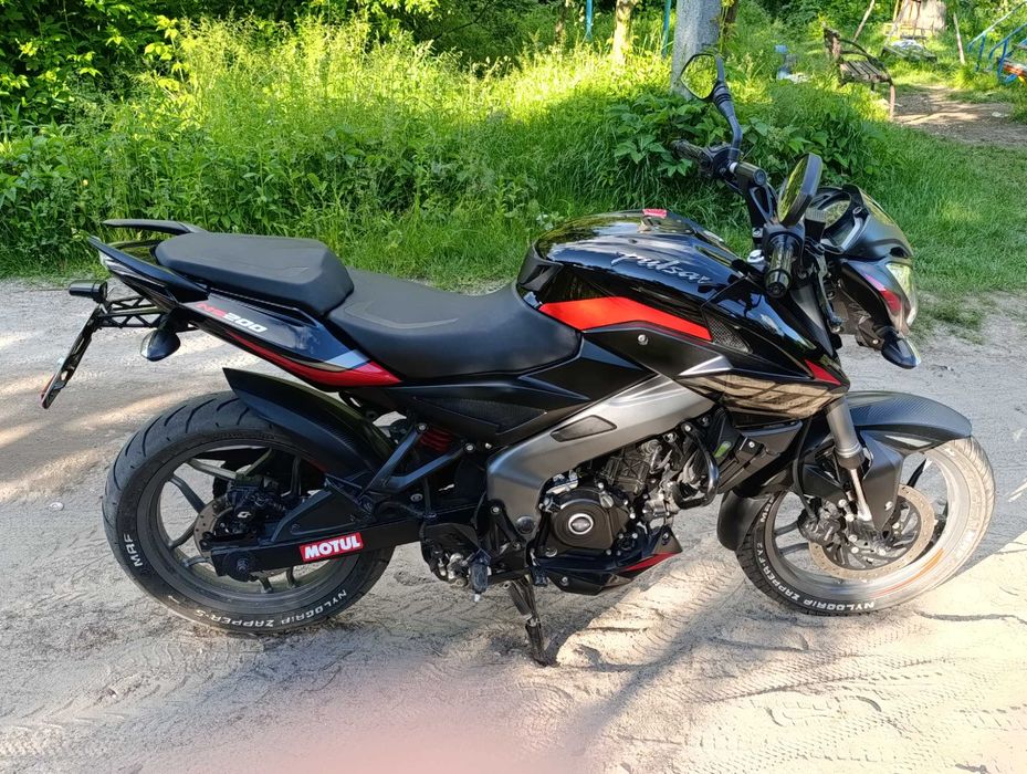 Продам Мотоцикл Bajaj pulsar ns 200