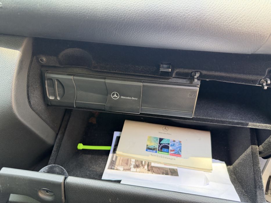 Mercedes C220 CDI 1 dono auto 167000kms