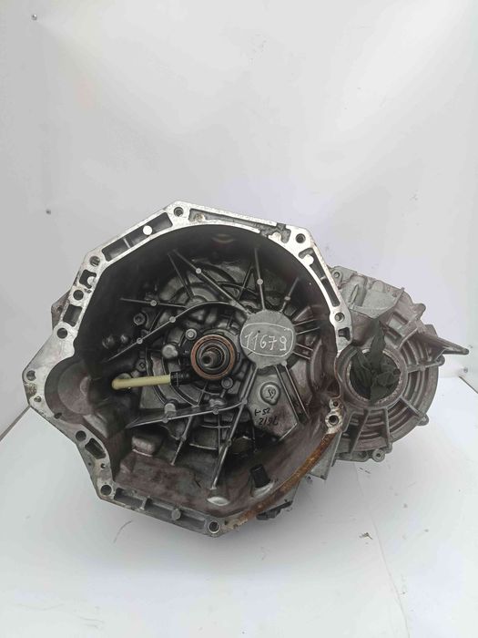 Caixa de velocidades manual NISSAN Qashqai II (J11)