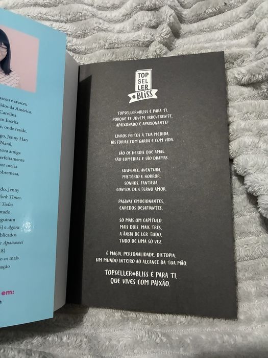 P.S. Ainda te amo - Jenny Han - Português