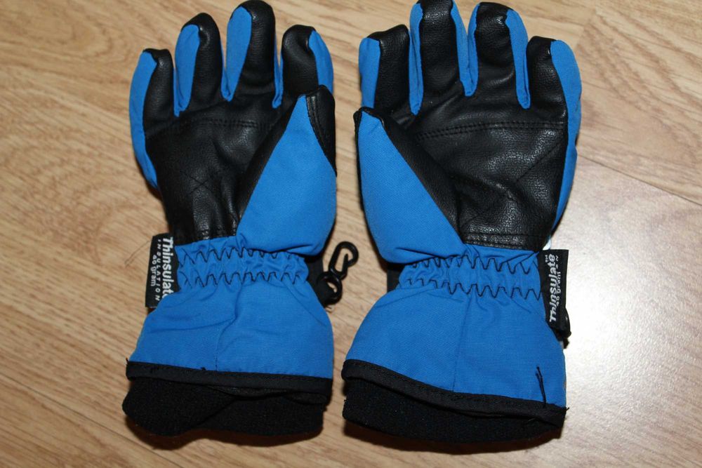 Дитячi лижнi рукавички