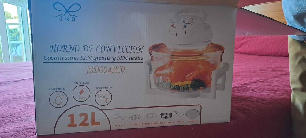 Forno de Convecção