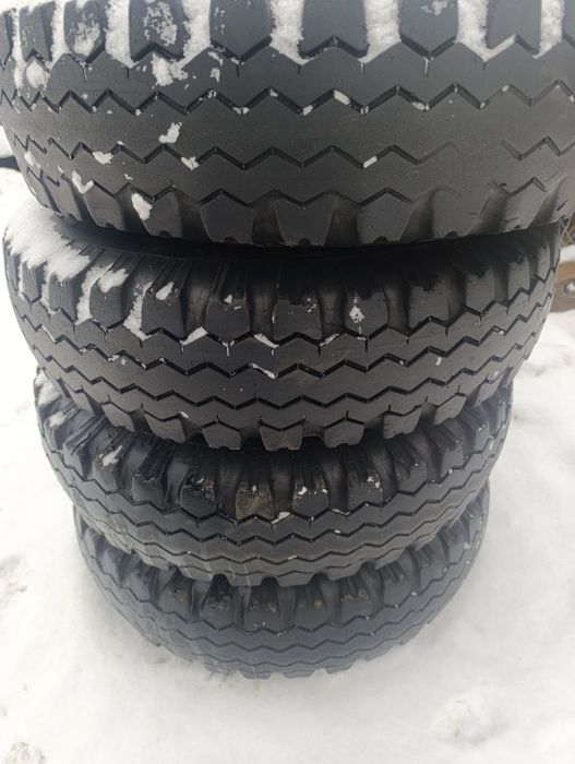 Колесо Уаз 8.40 -15 всесезонка