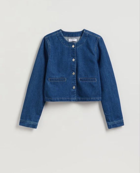 Джинсовий костюм