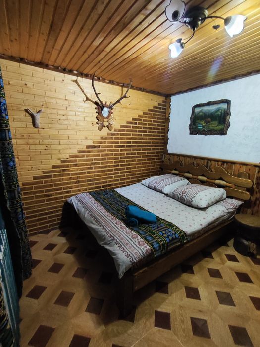 Відпочинок у Карпатах