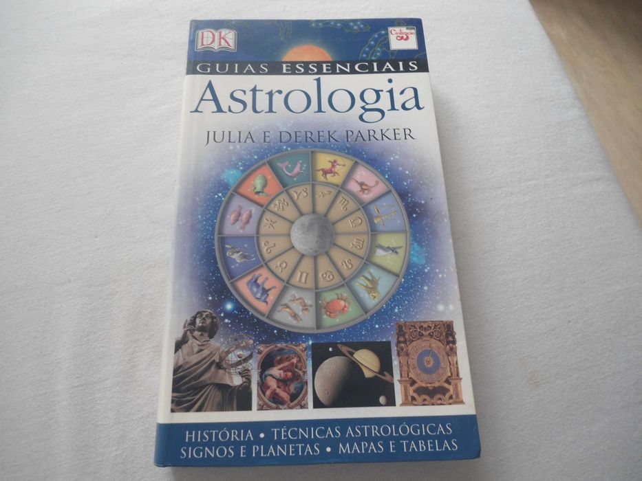 Guias Essenciais-Astrologia por Júlia e Derek Parker