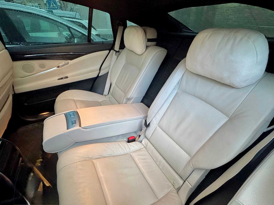 BMW 520d 5 GT versão Luxury